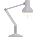 electronics,book,lamp,furniture and household,office,reading,study,desk lamp,table lamp